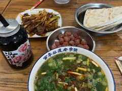 -清真马杰山牛肉汤馆