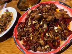 -柴窝堡22号辣子鸡·传承新疆菜