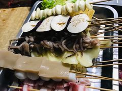 -非凡烧烤(历史博物馆店)