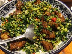 雪菜排骨-金利来酒家(劳动西路店)