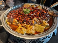 -烤匠麻辣烤鱼(IFS店)