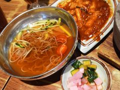 -金石陈朝鲜拌饭(东城万达店)