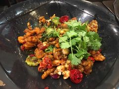 -小山城麻辣香锅(新邻生活广场店)
