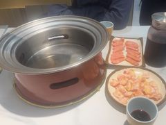-白山烧烤(文安路万豪店)