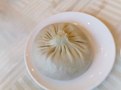 蟹黄汤包-怡园饭店-餐厅(四望亭店)