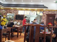 大堂-天天初二·天津传统捞面·天津特色菜(凌奥总店)