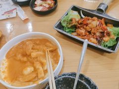-恩你小木屋·韩式料理(南长街店)