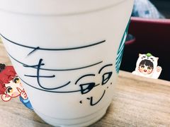 -星巴克(南京新百店)