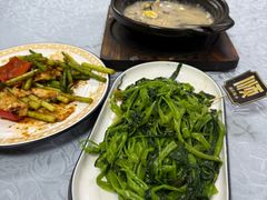 -天宝食坊·啫啫煲大排档(西华路店)