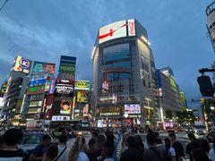 -涩谷全向十字路口