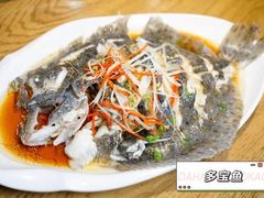 -大哈福烧烤·海鲜·家常菜(延安三路店)