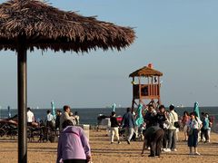 -青岛第二海水浴场