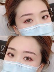 -UP&UP·半永久眉毛眼线机器野生眉