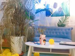 -Smile House咖啡馆(群芳小区店)