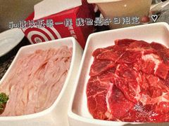捞派麻辣滑牛肉-海底捞火锅(崇文门新世界百货店)