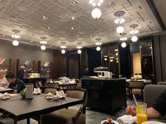 大堂-广州文华东方酒店·江-由辉师傅主理