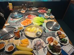 -阪尚皇·原切牛排·烤肉火锅自助(北京路店)