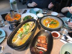冬阴功海鲜锅-野米东南亚餐厅(欢乐海岸店)