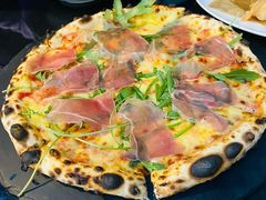 帕尔玛火腿披萨-CASANOVA西餐厅(海信广场店)