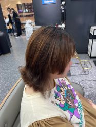 -藤野造型烫染·接发