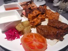 -Efes Turkish & Mediterranean Cuisine 艾菲斯餐厅(陆家嘴店)