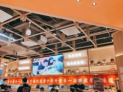大堂-川堂风·跷脚牛肉·乐山爆炒(宝山日月光店)