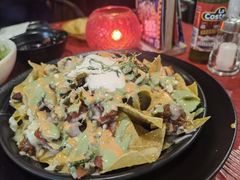 nachos-Pistolera Mexican Cantina女枪手墨西哥餐厅(碧云路店)