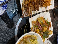 -老何太太鹤岗小串·团建聚餐(龙华店)