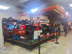 -嗨翻Hi-Fun竞技主题乐园·蹦床团建生日聚会(五棵松华熙店)
