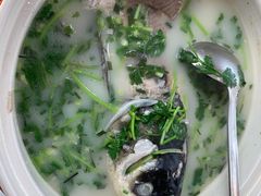 -山水之味·大鱼头·农家菜(张公洞店)