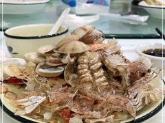 -金海湾海鲜排档(朱家尖店)