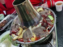 -撒拉人家.酸菜牦牛肉火锅