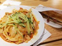 秘制凉皮-驴世家驴肉火烧·凉皮·胡辣汤(五道口店)