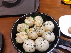 鲜肉生煎-大壶春生煎(四川中路店)