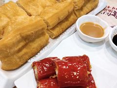 金牌靓油条-点都德(聚福楼店)