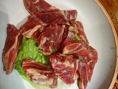 年8班秘制牛仔骨-7年8班朝鲜族非遗美食(三钢里店)
