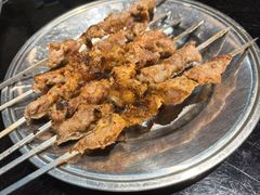 羊肉串-来顺成饭庄