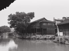-乌镇东栅景区