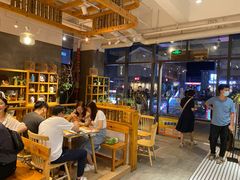 -冰泉豆浆馆(阳朔店)