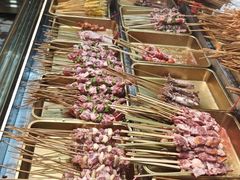 -为民烧烤吧.自贡爆炒菜.成都烧烤(收录20年好店)