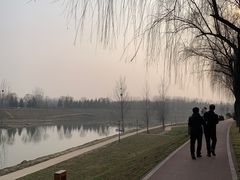 -洨河生态公园