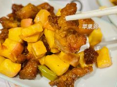 -老乡鸡(上海白玉兰广场店)