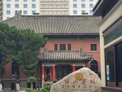 -南京钟山宾馆(江苏省会议中心)