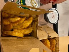 薯条-Kyochon1991校村炸鸡(杨高中路店)