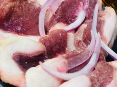 -啊美丽炭火烤肉(滑翔一店)