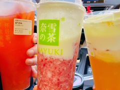 -奈雪的茶(青岛卓悦里INTOWN店)