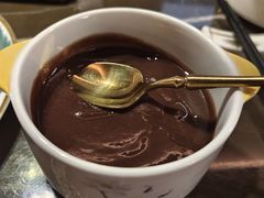 陈皮红豆沙-海派悦庭·海胆烧麦·新融合菜(凯德广场店)