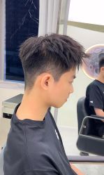 -东梵造型·烫发染发接发连锁SALON