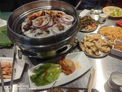 -晓燃地摊烤肉(朝阳双桥店)