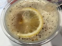 酷爽柠檬茶-艾薯夫妇Aysh(福田星河COCOPark店)
